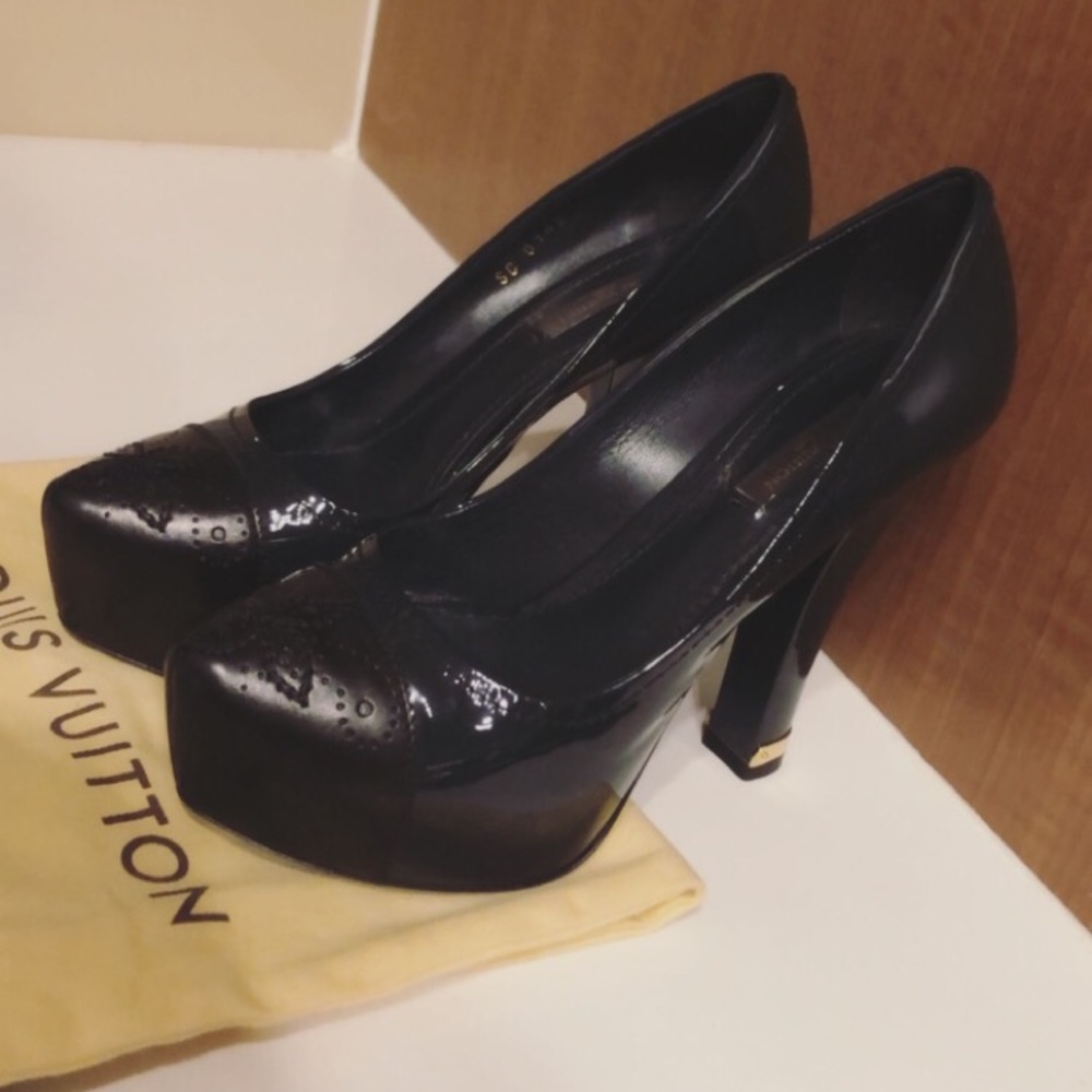 Louis Vuitton Tamara pump - Picture 8 of 12